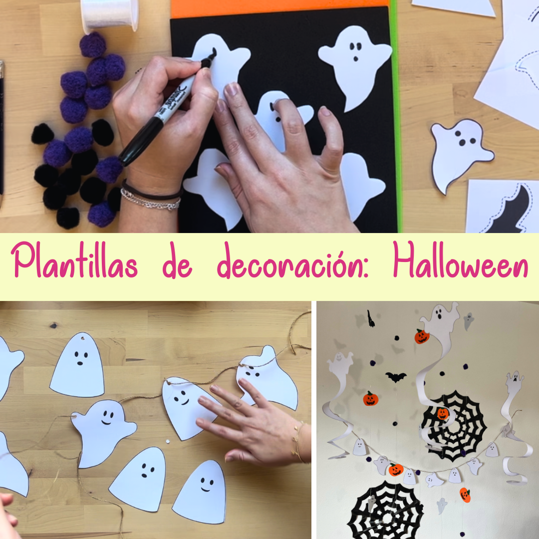 Decoración Halloween