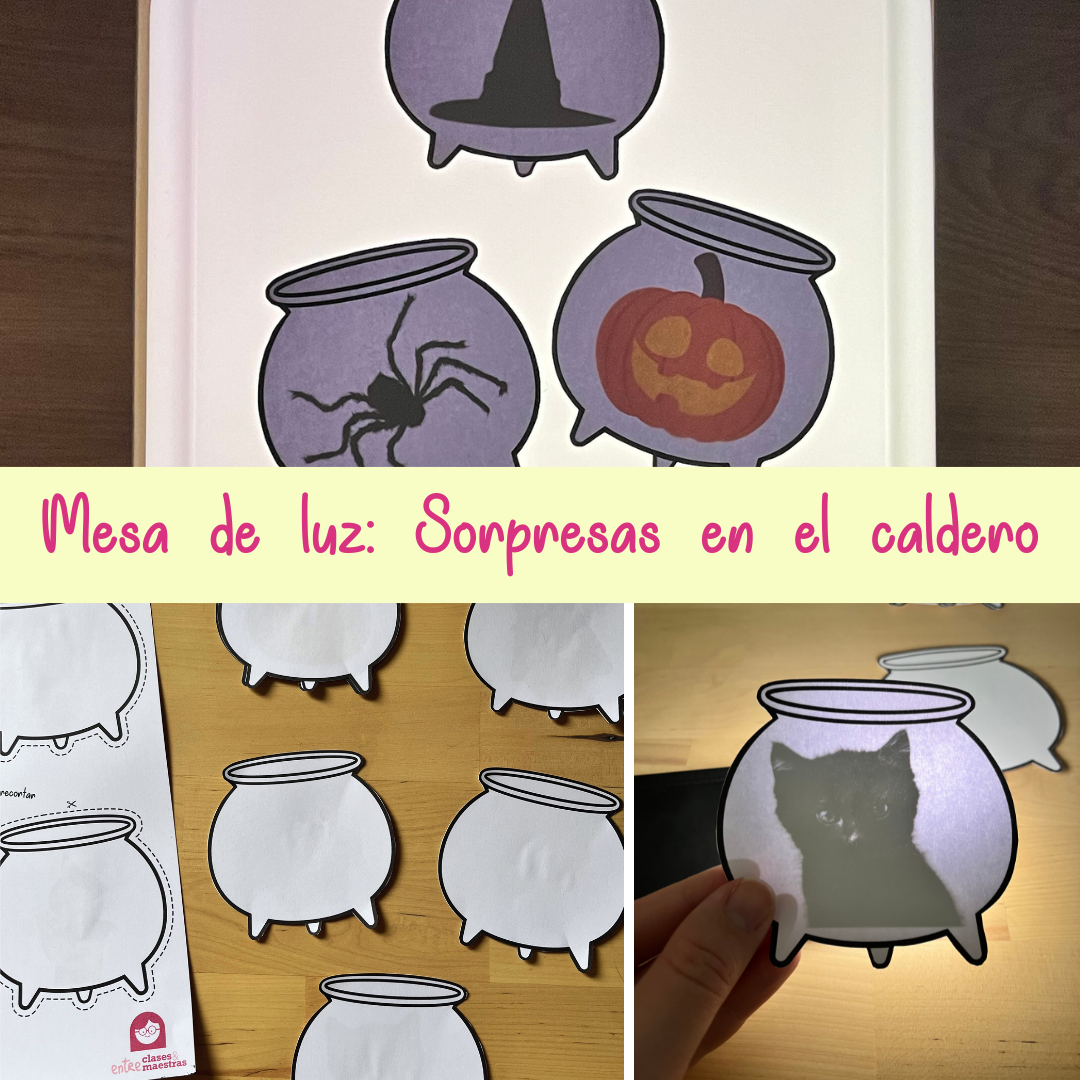 Mesa de luz: sorpresas en el caldero