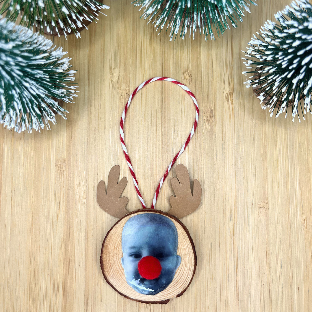 Regalo 1: convierte en Rudolf